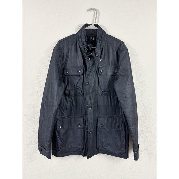 Men’s LE31 Winter Coat - Picture 6 of 10